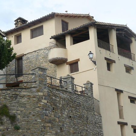 Casa Campo, Casa Rural Entre Jaca Y Anso Biniés Exterior foto